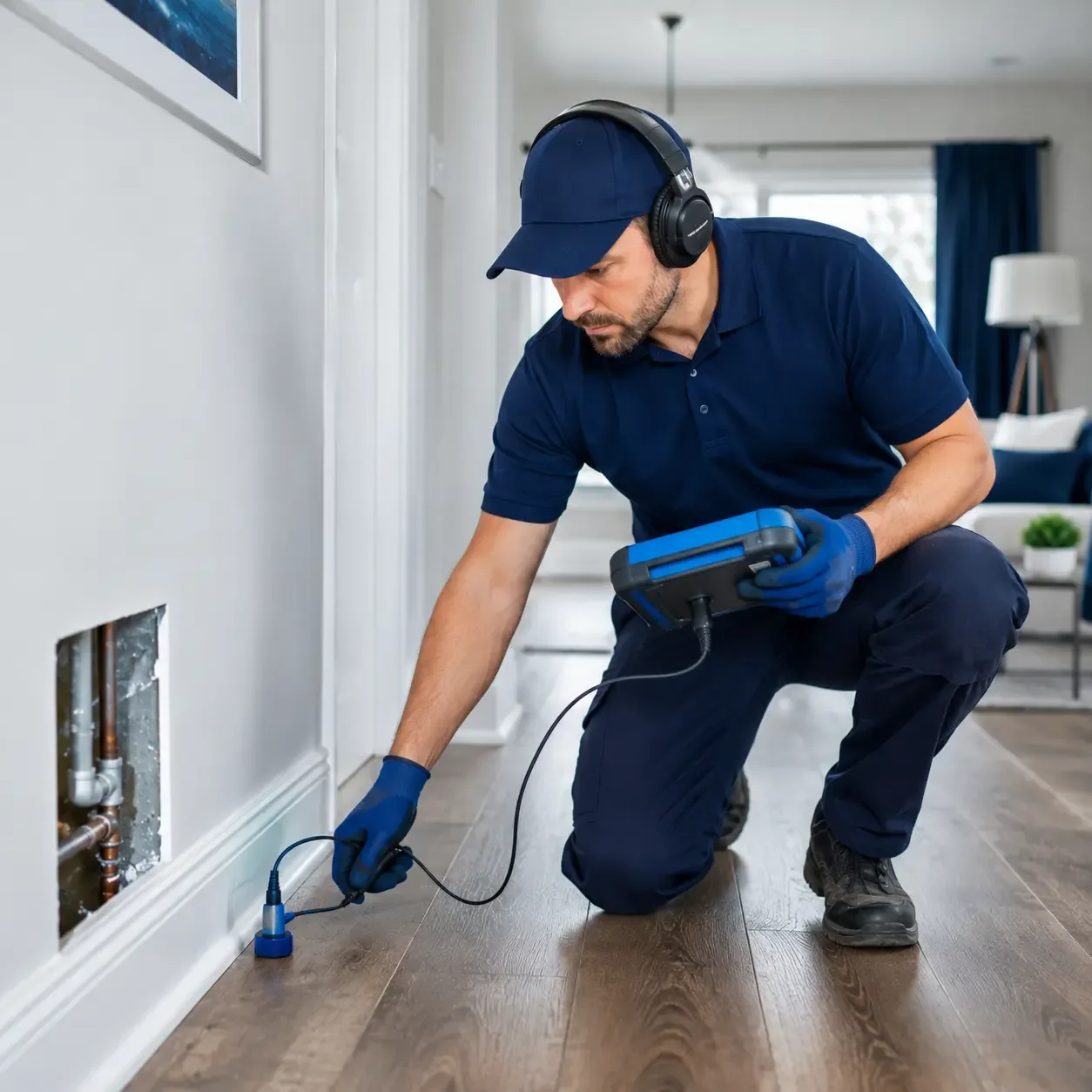 Emergency plumbing professionals serving Silver Creek, GA